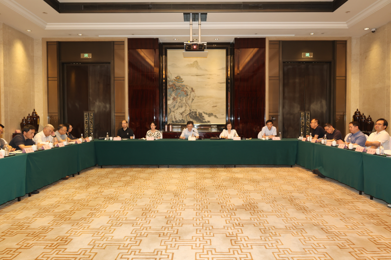 宁波市科协十一届六次常委会议顺利召开