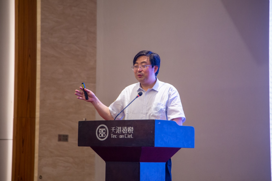 宁波市科学技术协会 学会学术 宁波市环境科学学会第九届一次会员代表大会暨换届选举大会顺利召开